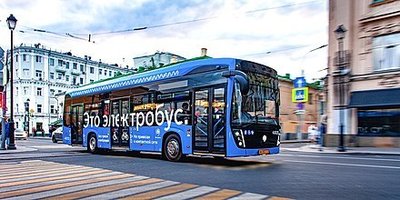 Волгоград внедряет современные электробусы в городской транспорт