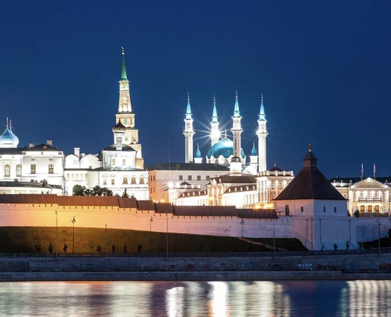 Россияне назвали лучшие города для жизни и путешествий: Казань и Краснодар