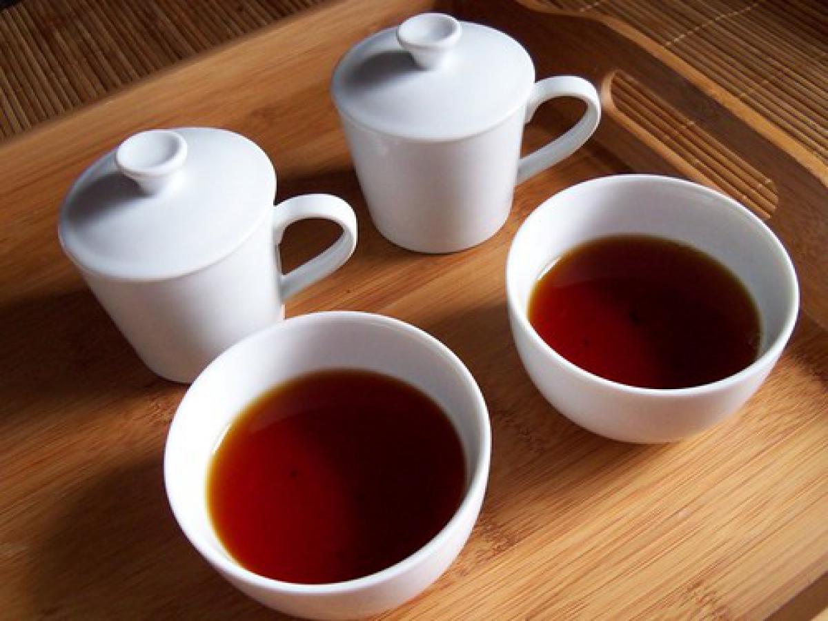 Терапевт Чайкин: чай и кофе мешают усвоению витаминов
