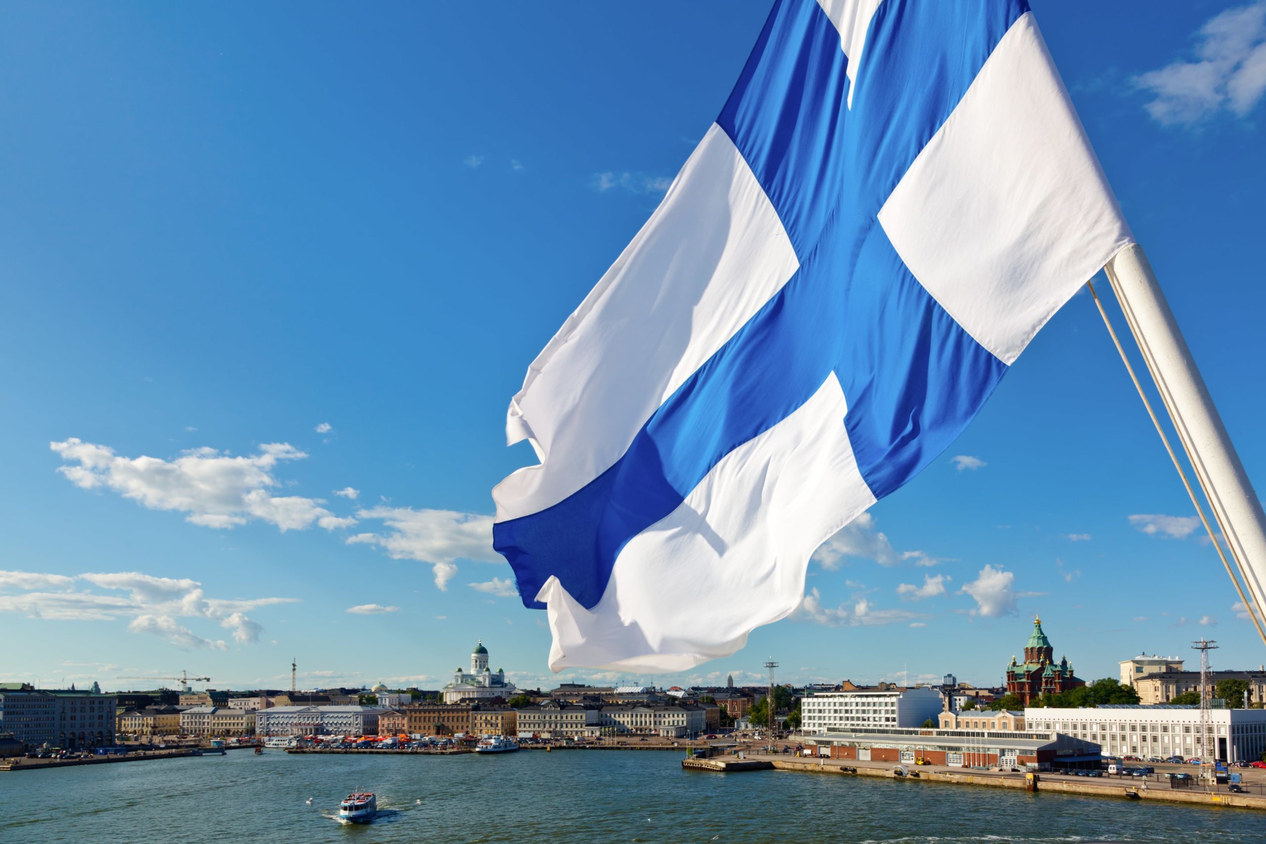 На выборах главы Финляндии победил Александр Стубб