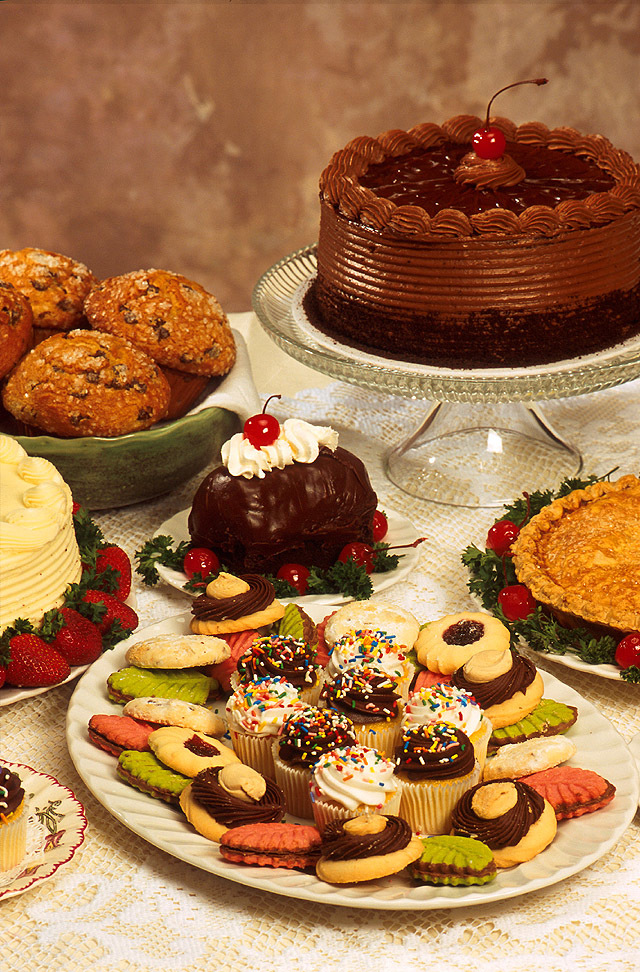 Диетолог Мансурова выделила наиболее опасные для здоровья сладости