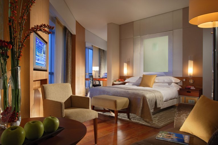В третьем квартале 2024 года в Абакане планируется открытие нового отеля сети AZIMUT Hotels