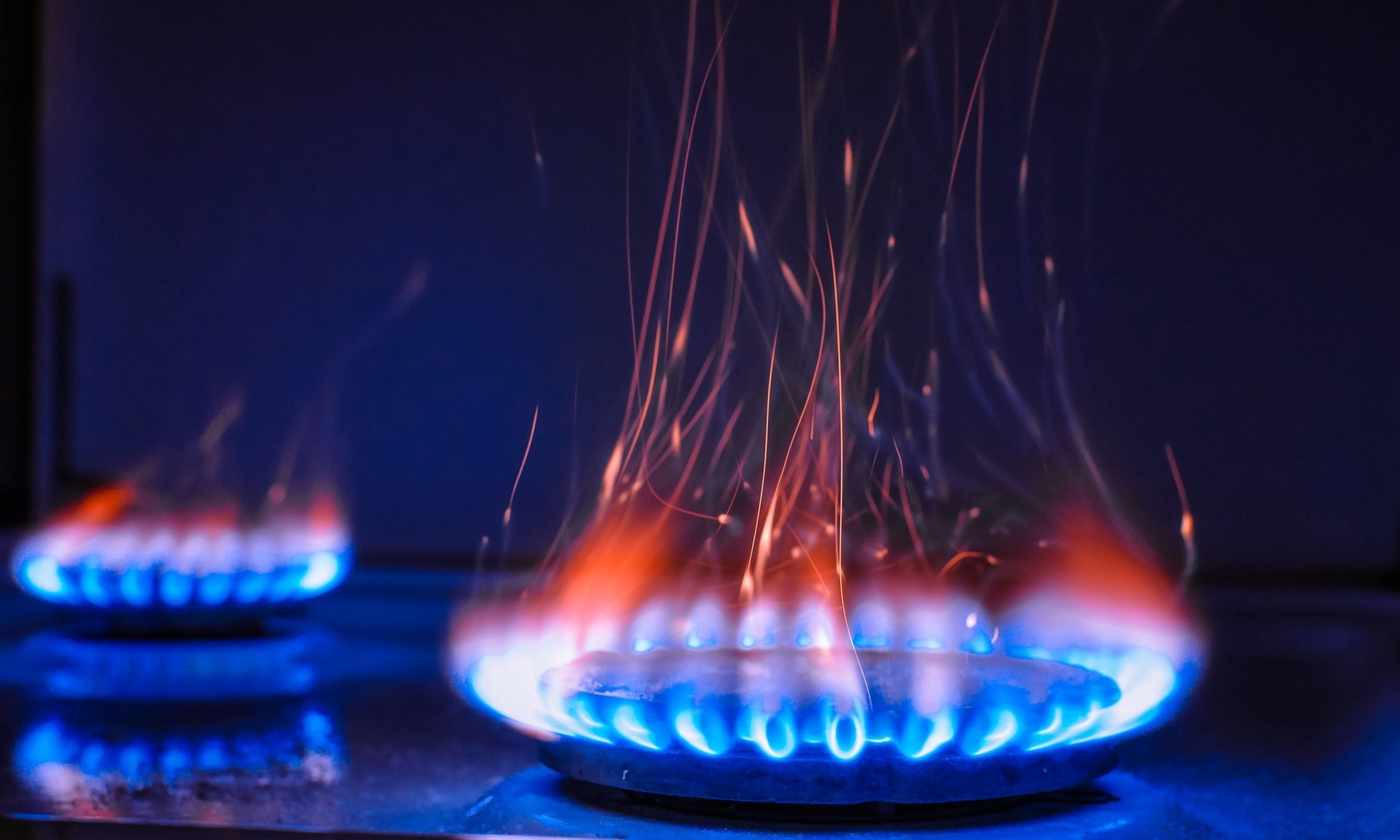Количество газа, который перекачивают из РФ на Украину, достигло 42,2 млн кубометров в сутки