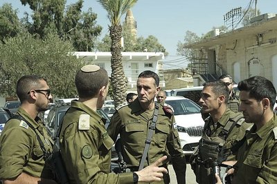 Израиль спас двух заложников после авиаудара по Рафаху