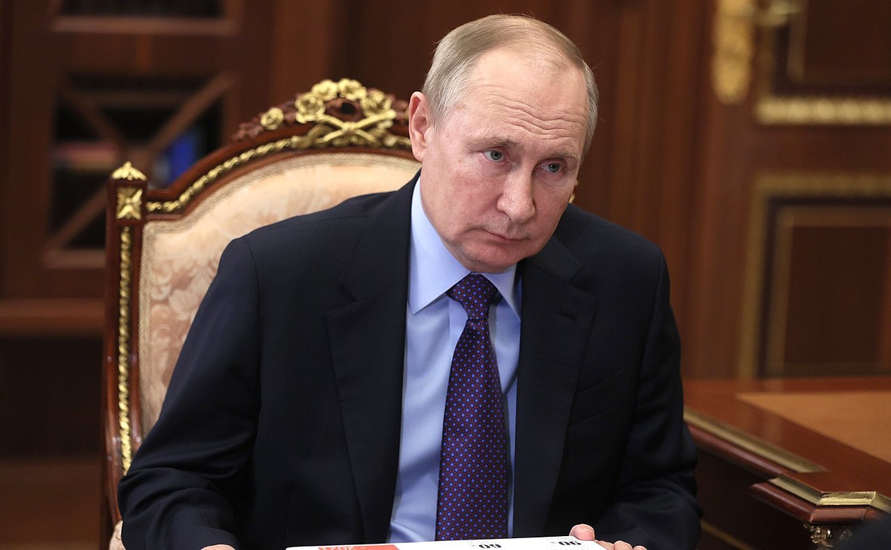 Путин считает что Госдума утвердит Мишустина премьер-министром