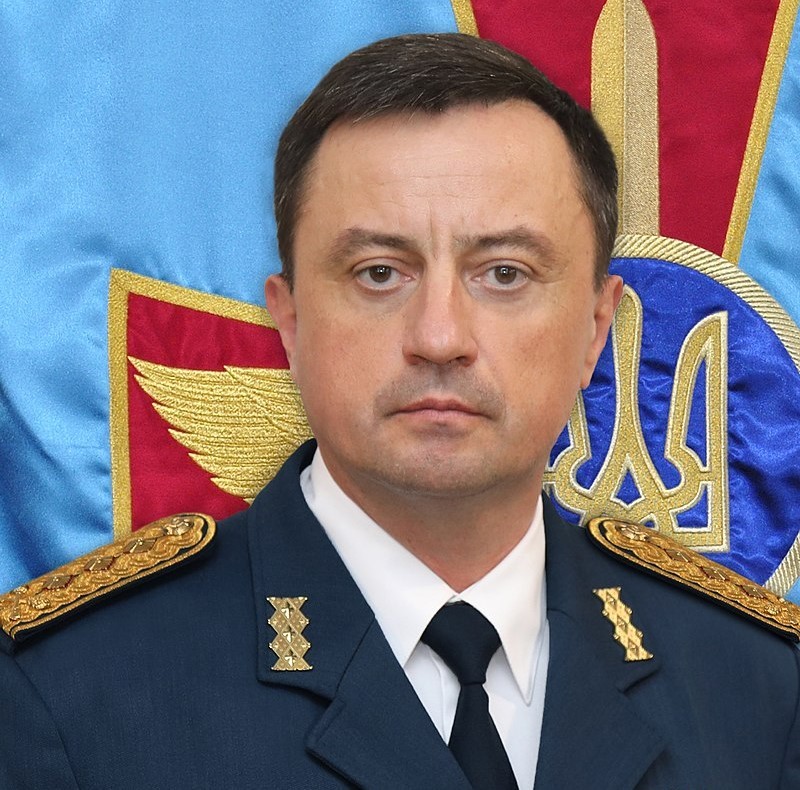 МВД РФ объявило в розыск командующего ВС ВСУ Олещука