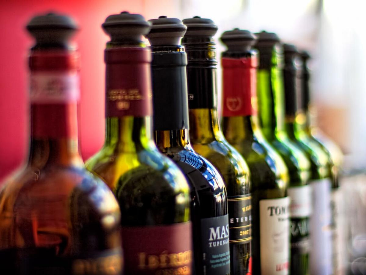 Foods: вино защищает клетки организма от окислительного стресса