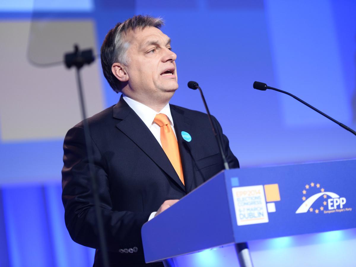 Партия Орбана заблокировала проведение голосования по заявке Швеции в НАТО
