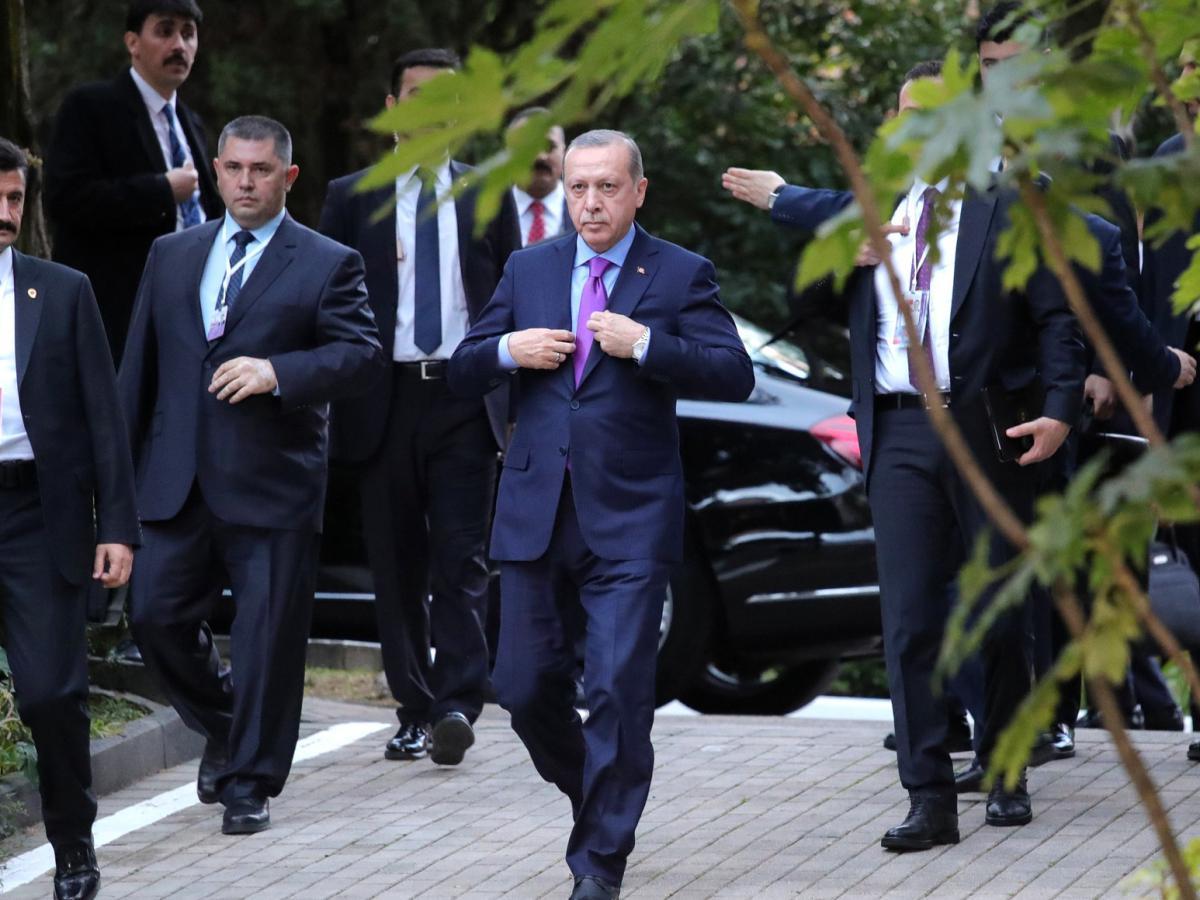 Эрдоган одобрил вступление Стокгольма в альянс