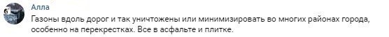 "Маразм": петербуржцы раскритиковали предложение забетонировать газоны ради парковок. 10932.jpeg