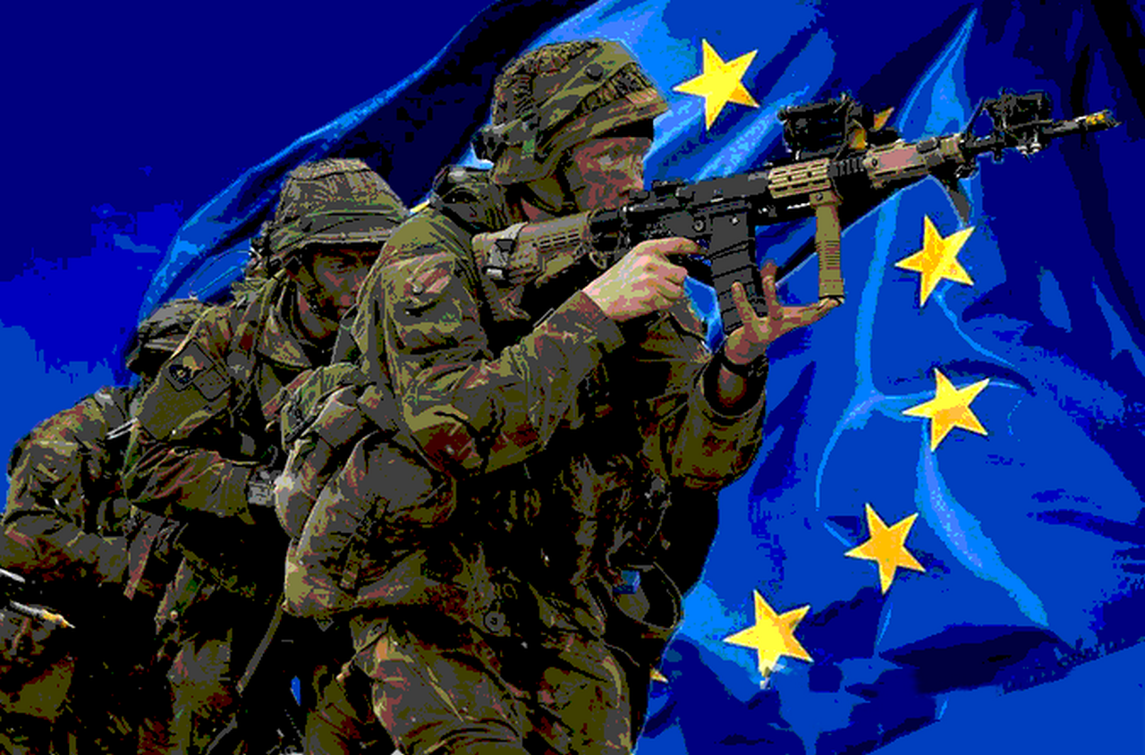 Евросоюз хочет создать независимую армию