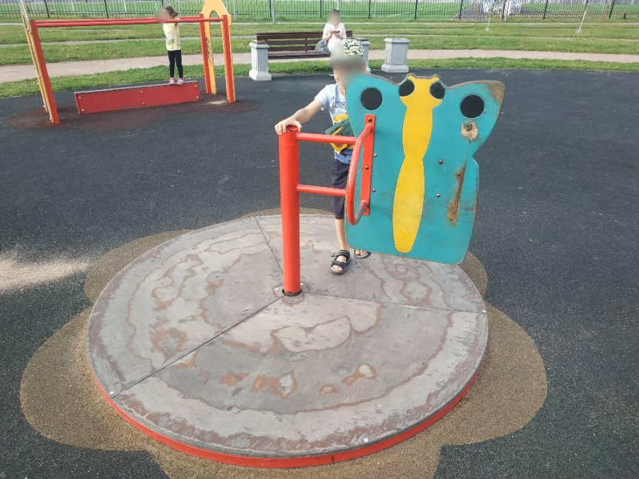 В Петербурге становится все больше опасных для детей игровых площадок. 10946.png В Петербурге становится все больше опасных для детей игровых площадок. 10946.png