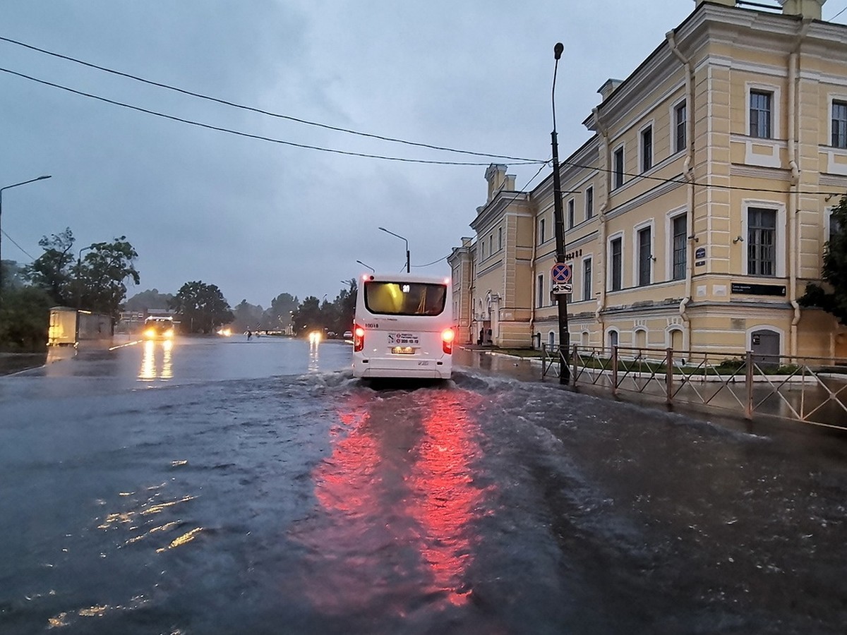 Петербург 