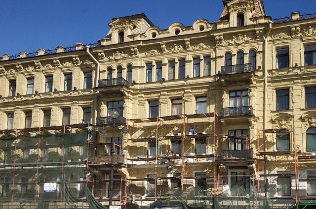 Фонд капитального ремонта Петербурга давно стал инертным – общественник Костров