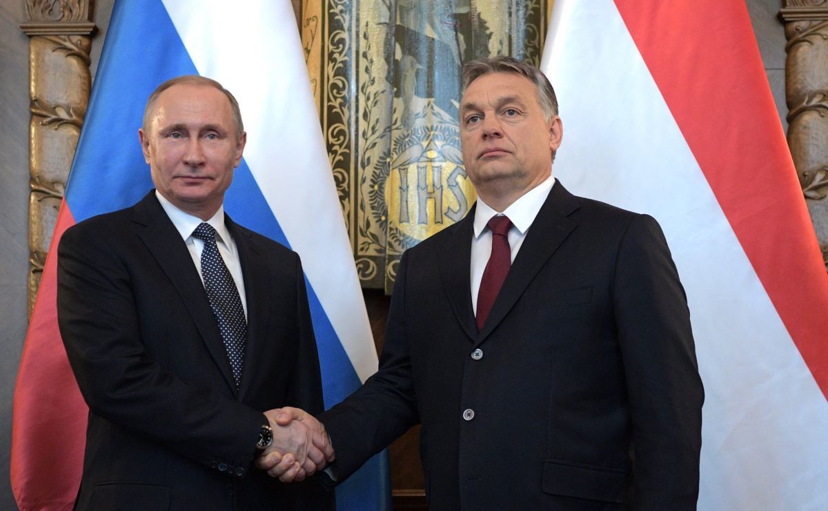 В ЕС ожидают подробностей от Орбана о встрече с Владимиром Путиным