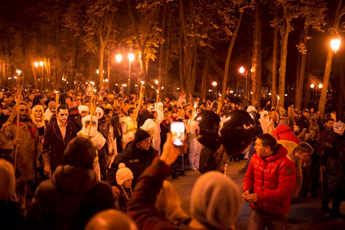 В Якутии Минобрнауки запретило празднование Хэллоуина в школах