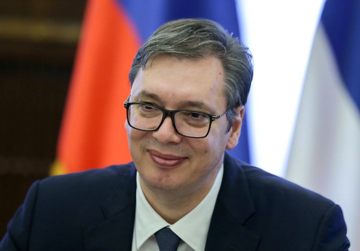 Вучич заявил о попытке некоторых стран ввести санкции против Сербии