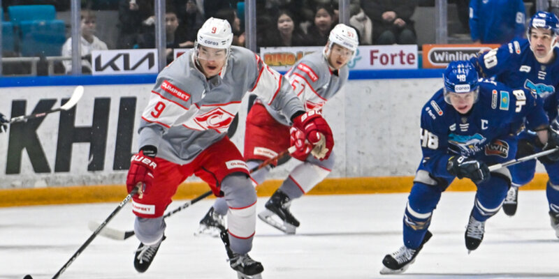 НХЛ хотят вернуть в игру российских спортсменов