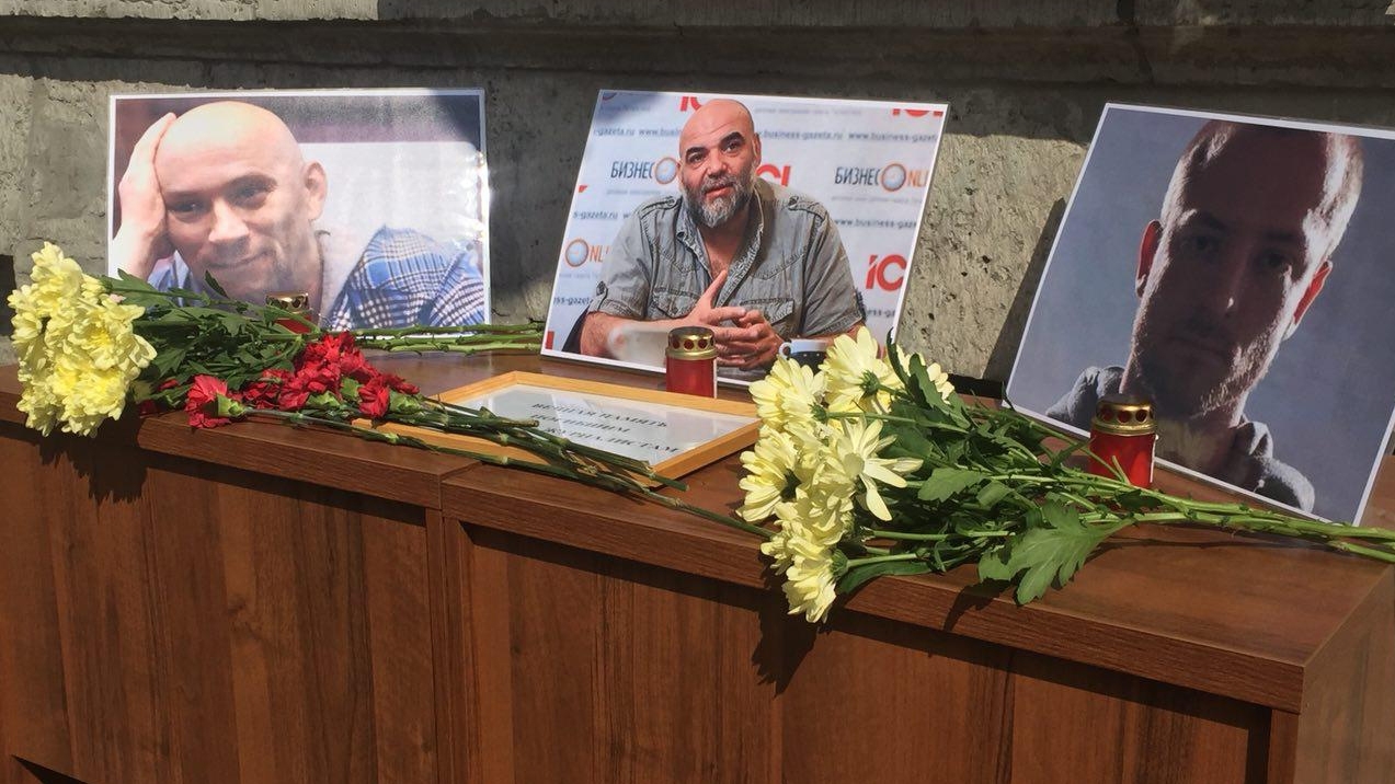 Задача — погибнуть: Милонов назвал Ходорковского заказчиком убийства журналистов в ЦАР