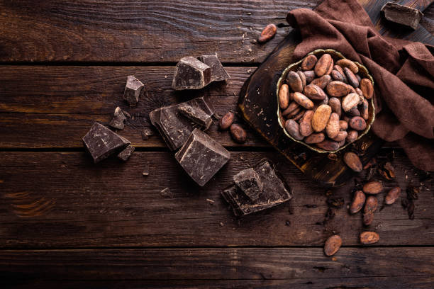 Россия подсчитала, сколько какао-бобов купила у Турции