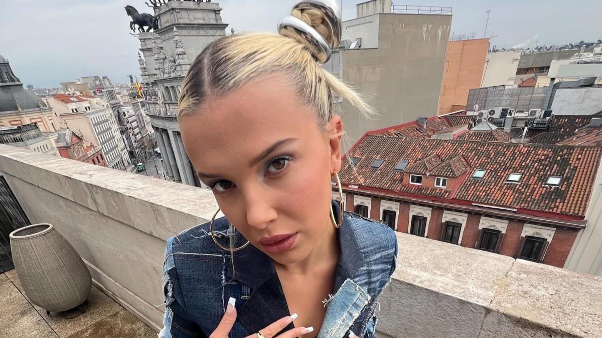Милли Бобби Браун Милли Бобби Браун