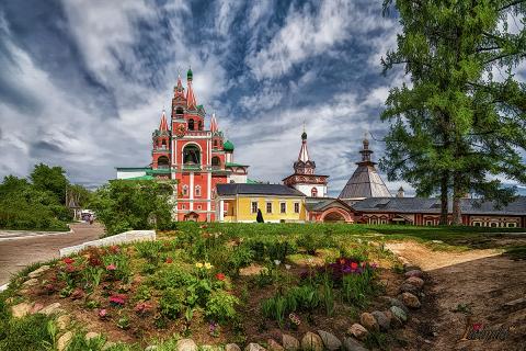 Звенигород: достопримечательности древнего подмосковного города и его история