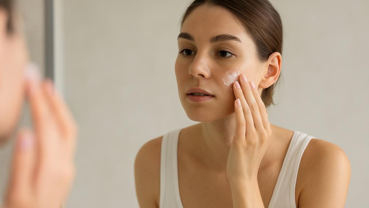 Уход за комбинированной кожей