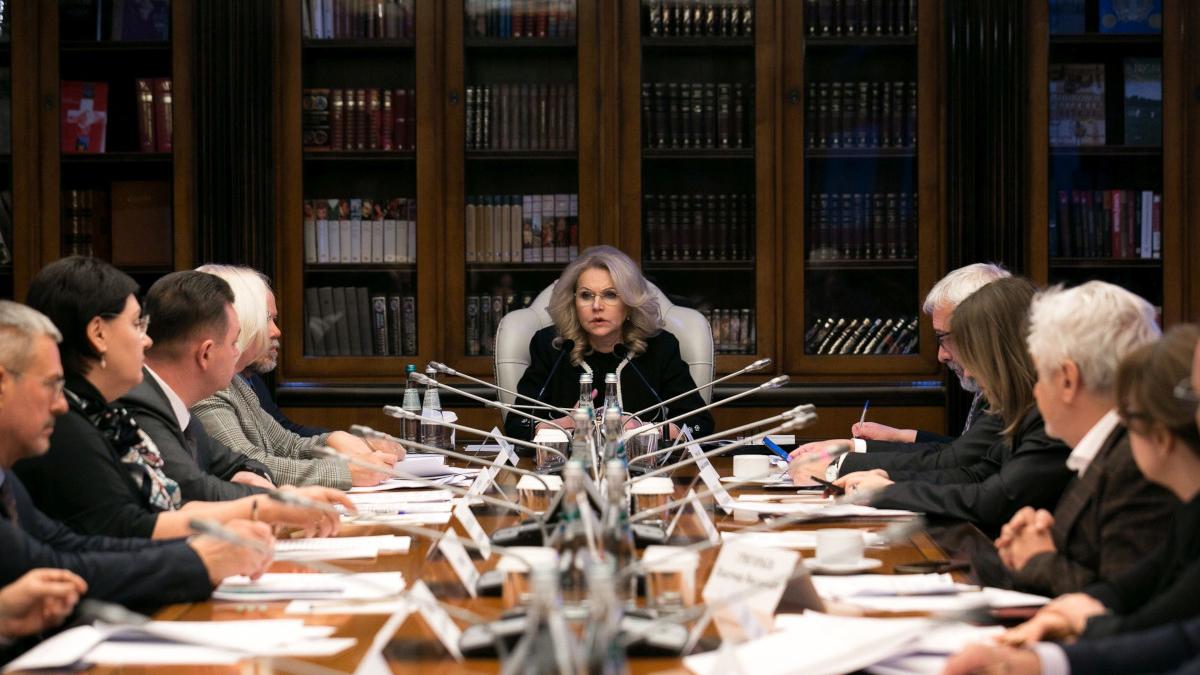 Первое заседание оргкомитета по подготовке к юбилею Михаила Шолохова