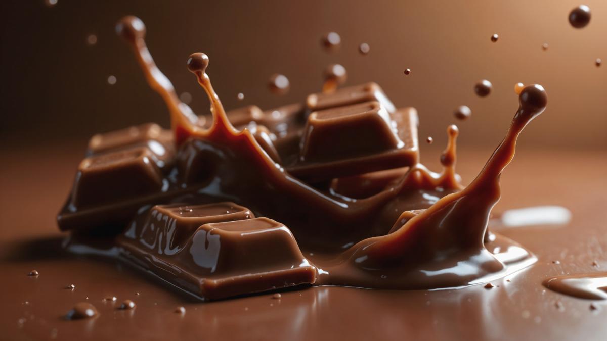 Шоколадное удовольствие