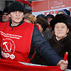 Митинг в поддержку Зюганова собрал около 1000 человек