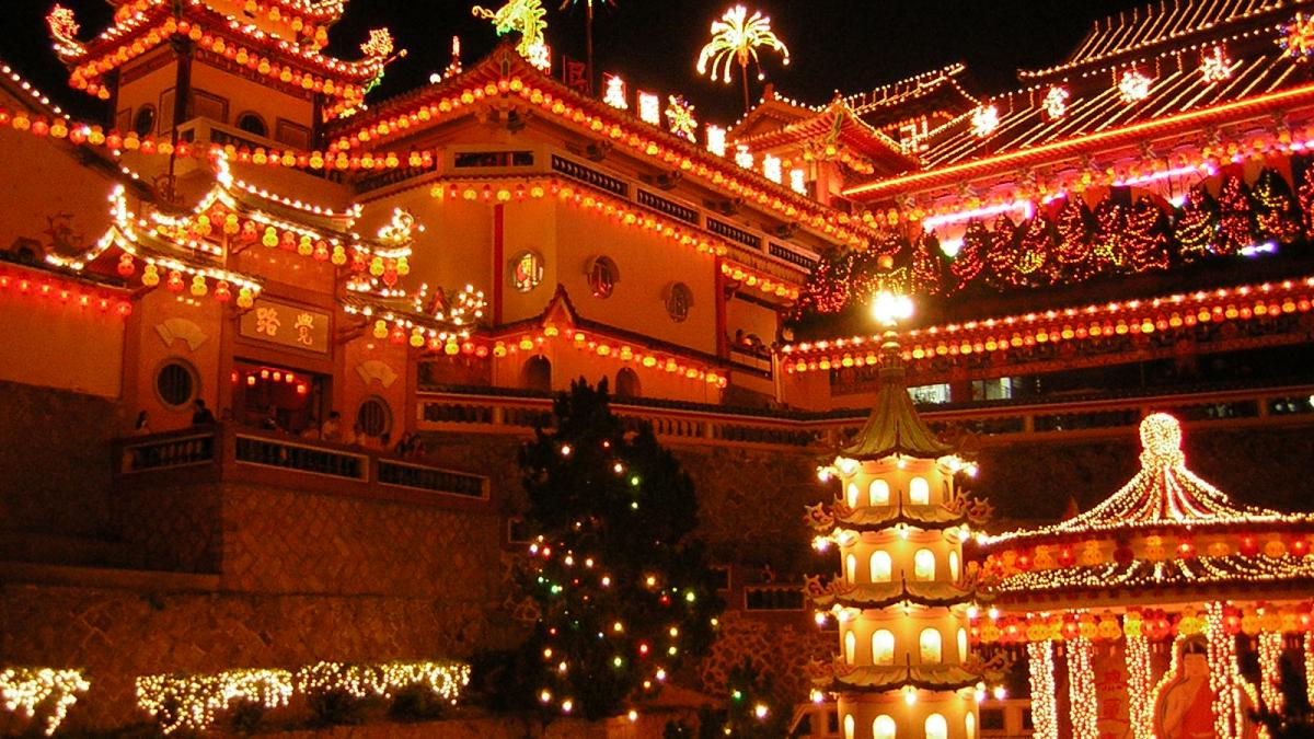 Ke Lok Si Illuminations 01