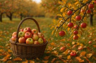 Запечённые яблоки сохраняют пектин и полезны при гастрите и панкреатите — данные диетологов