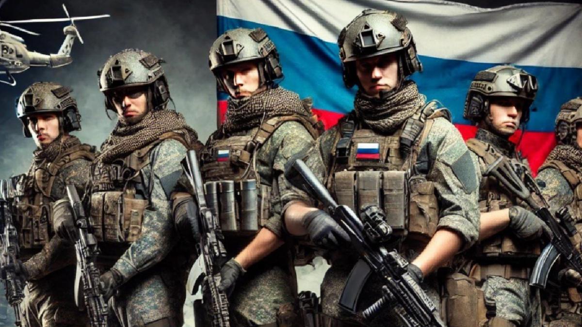 Армия России