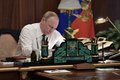 Президент РФ Владимир Путин соболезнует родным погибших в Севастополе
