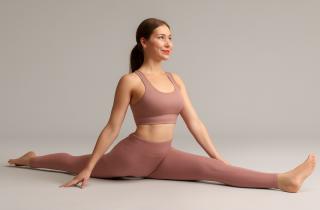 Секрет в дыхании: как я научилась садиться на шпагат без мучений