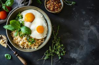 Избыток белка превращается в жир при отсутствии тренировок — Кейт Паттон, диетолог