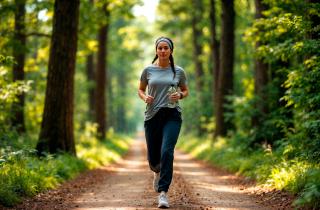 Ходьба натощак признана неэффективной для похудения — спортивные тренеры