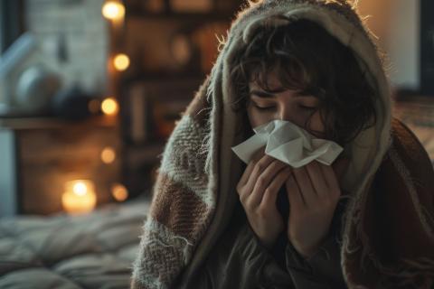 Тепло уходит, грипп приходит: как свиной грипп становится настоящей угрозой для каждого