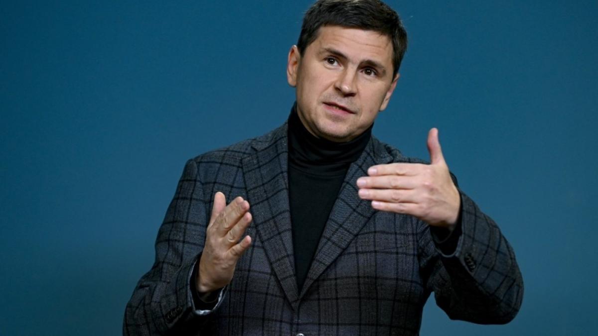 Михаил Подоляк Михаил Подоляк