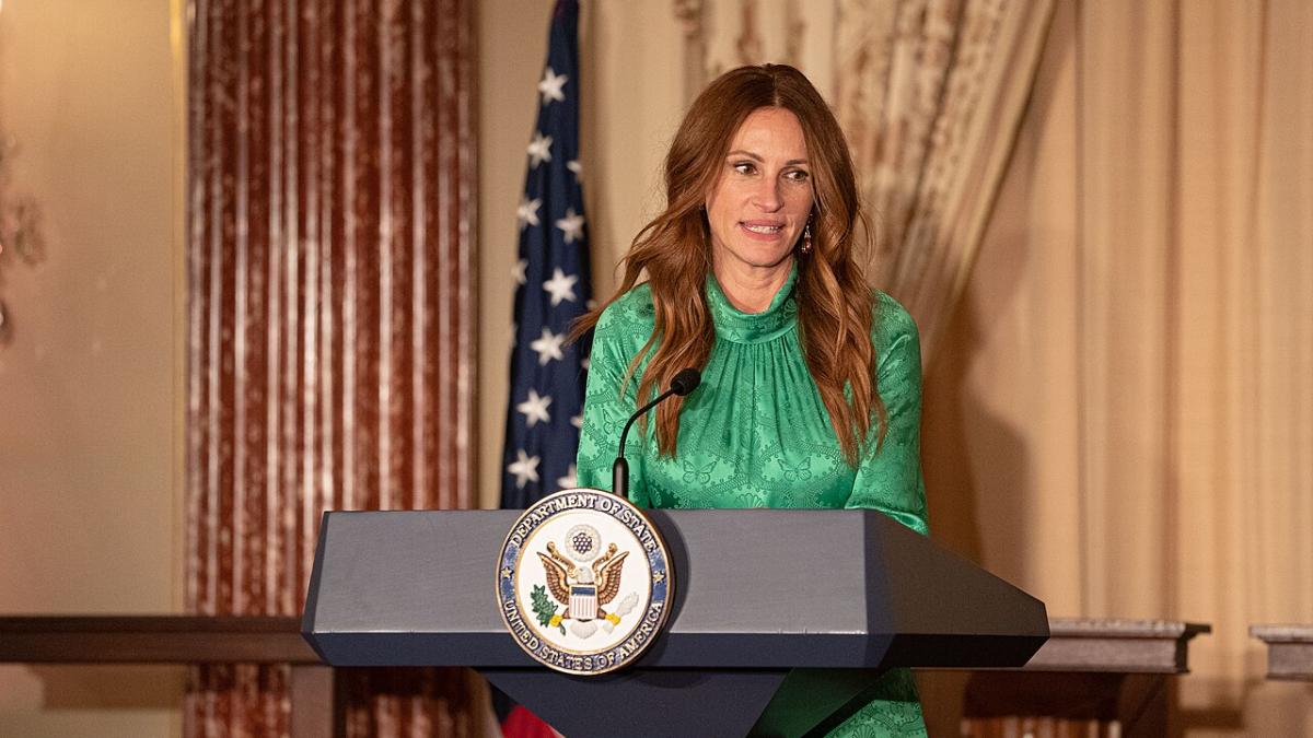 Джулия Робертс Джулия Робертс