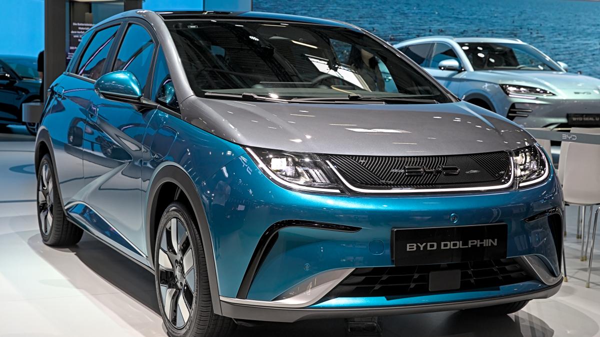 Китайский автомобиль Китайский автомобиль