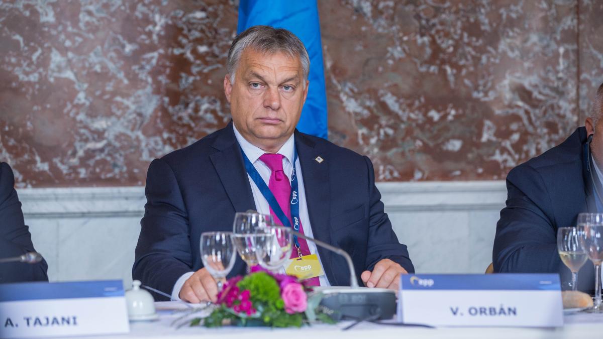 Виктор Орбан Виктор Орбан