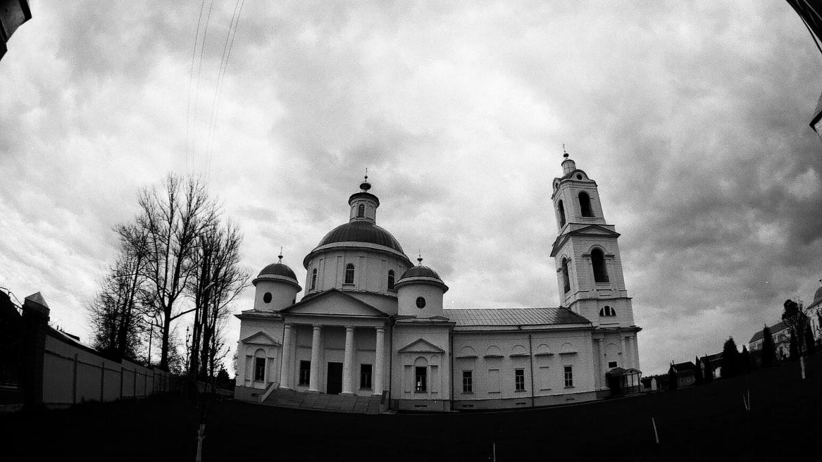 Церковь в деревне Иваново, Владимирская область