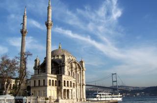 Панорамные виды Стамбула с Сулеймание и набережной Галатапорт доступны бесплатно — гиды