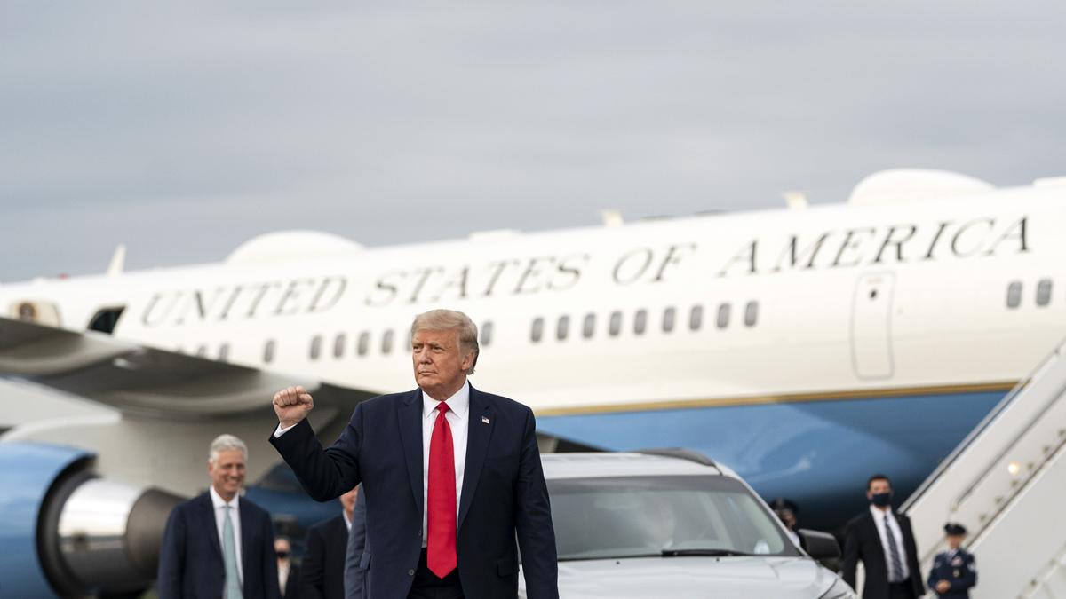 Дональд Трамп Дональд Трамп