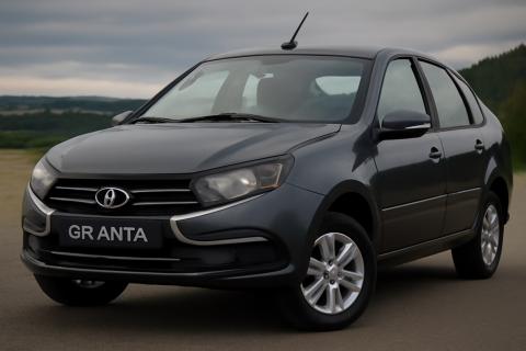 Lada сохранила лидерство на российском рынке в июле 2025 года — продано 28,2 тыс. машин