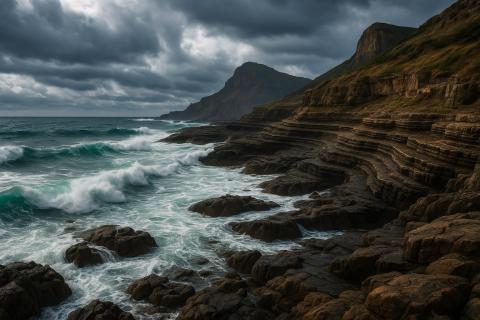 Учёные обнаружили под Бермудскими островами слой пород толщиной до 20 км — Аctualno