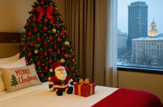 Собакам вредна еда с праздничного стола — ветеринар Буянина