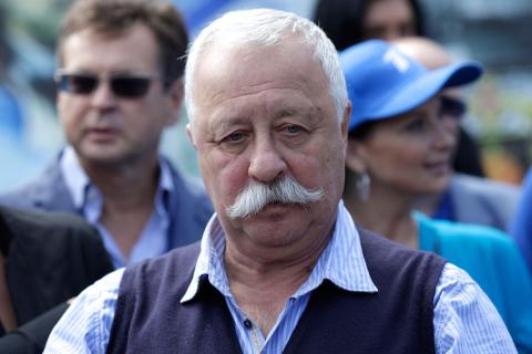 Леонид Якубович