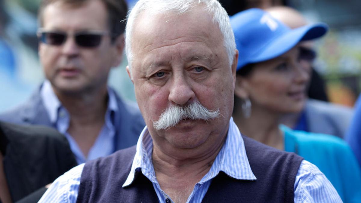 Леонид Якубович